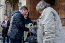 04.04.2025 Ökumenischer Stadtkreuzweg